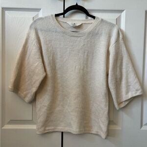 Cozy Cream H&M Women’s Top